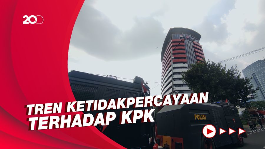 Survei Indikator: TNI Paling Dipercaya Publik, KPK di Posisi ke-5