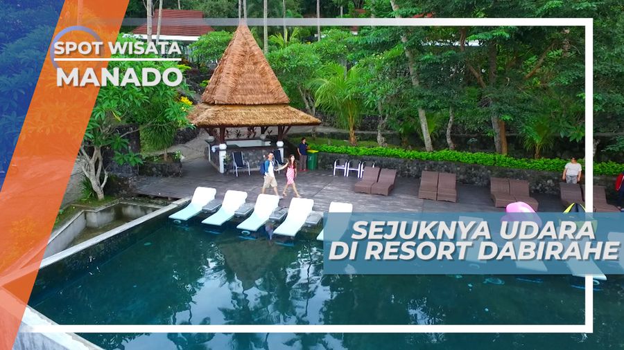 Menikmati Suasana Sejuk di Kawasan Penginapan Manado Sulawesi Utara