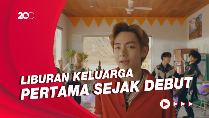 BTS Umumkan Cuti Panjang untuk Istirahat dan Liburan Keluarga