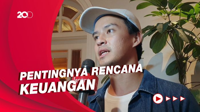 Berkat Pandemi Morgan Oey Belajar Soal Dana Darurat