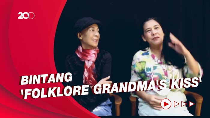 Cerita Seru Lydia Kandou dan Ingrid Widjanarko soal Syuting Folklore