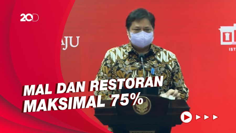 Pemerintah Batasi Kumpul-kumpul Saat Nataru Maksimal 50 Orang
