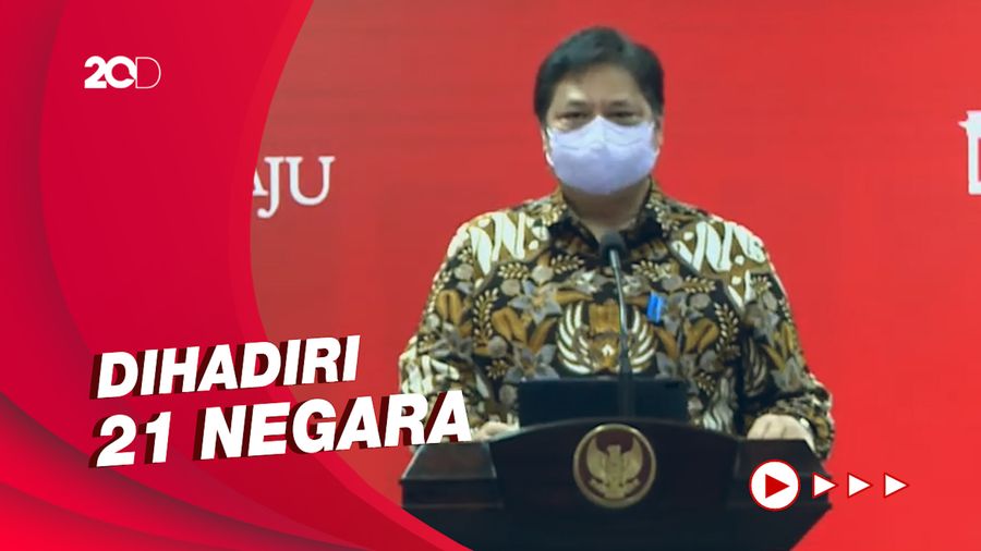 Pemerintah Terapkan Prokes Bubble untuk Pertemuan Sherpa G20 di Bali