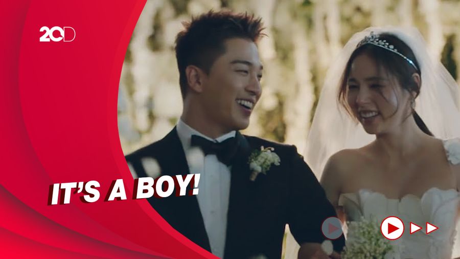 Selamat! Taeyang BIGBANG dan Min Hyo Rin Dikaruniai Anak Pertama