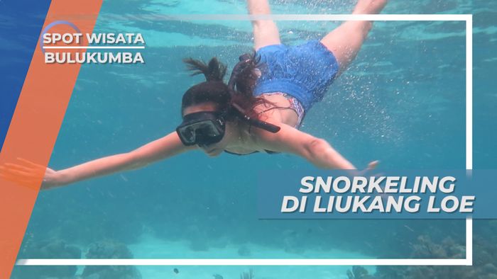 Liukang Loe, Surga Tersembunyi di Bulukumba Dengan Spot Snorkeling Terbaik, Sulawesi Selatan