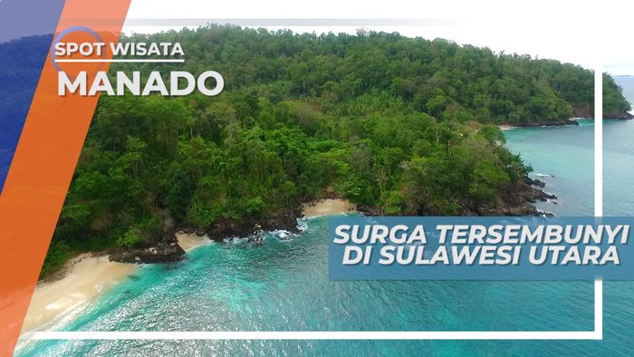 Pantai Pulisan, Surga Tersembunyi di Sulawesi Utara, Manado