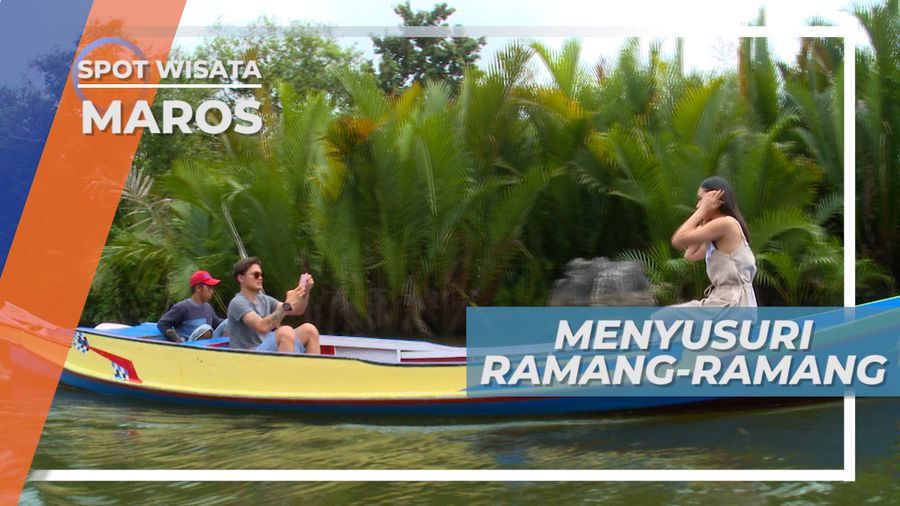 Rammang-rammang, Menyusruri Keajaiban Alam yang Menakjubkan, Sulawesi Selatan