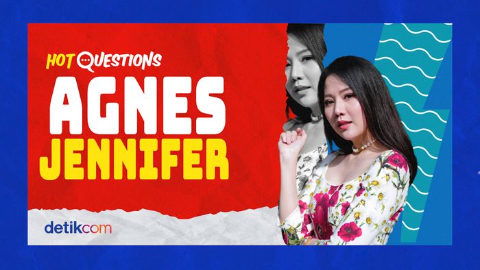 Agnes Jennifer Si Julid yang Nggak Mau Dibilang Crazy Rich