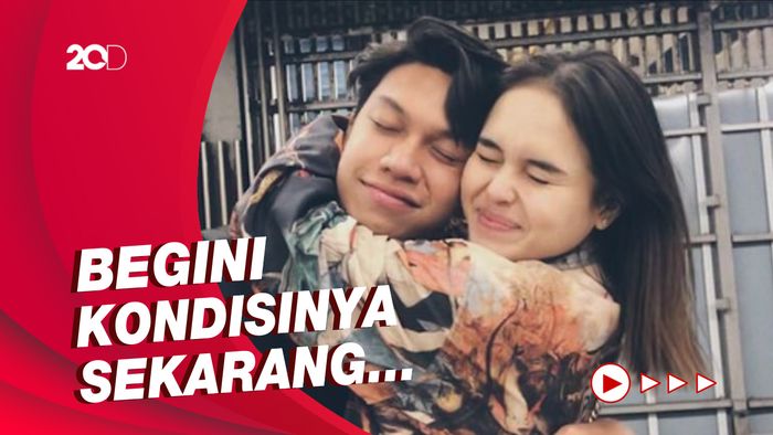 Gaga Muhammad Ditahan di Satlantas Metro Jakarta Timur