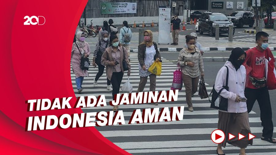 PPKM Level 3 Dibatalkan, Epidemiolog Imbau Prokes Tetap Diperketat