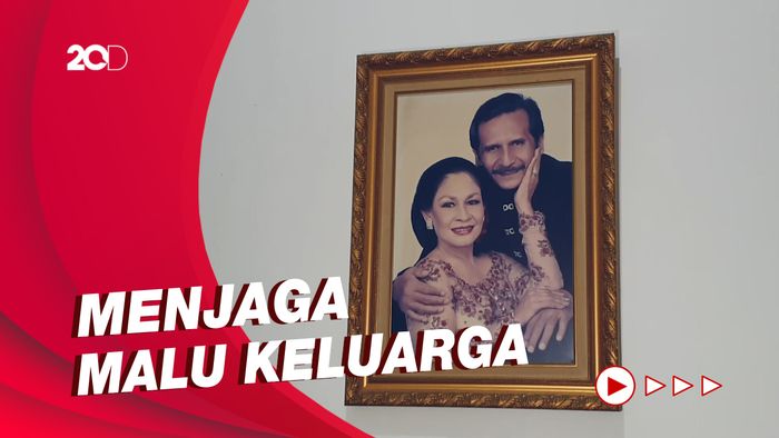 Piet Pagau Nikahi Ibunda Bamby karena Dijebak