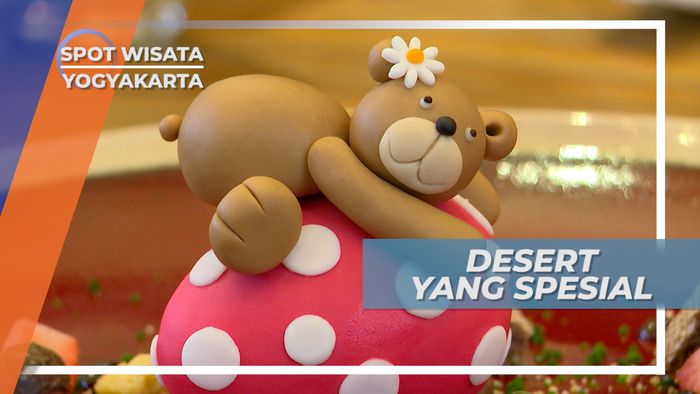 Hidangan Penutup Spesial yang Enak dan Nikmat ala Jetis Yogyakarta