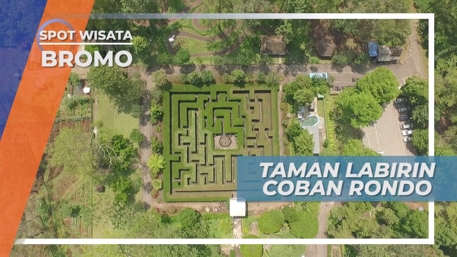 Menunggangi Kuda Sambil Menikmati Pemandangan Alam, Bromo
