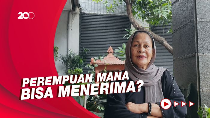 Bamby Ngaku Anak Piet Pagau, Istri Piet: Kayak Dunia Ini Ambruk