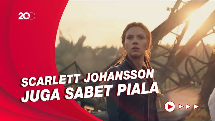 Black Widow Jadi The Movie of 2021 Peoples Choice Awards