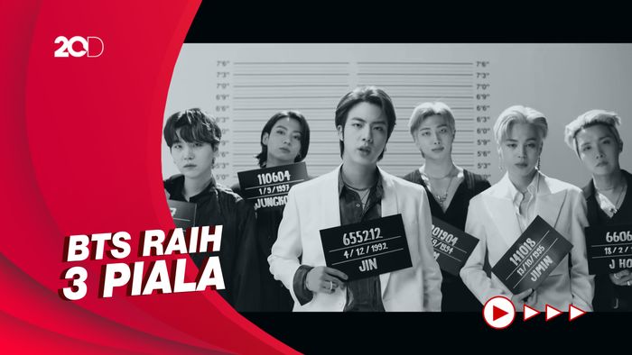 Daftar Lengkap Pemenang Peoples Choice Awards 2021