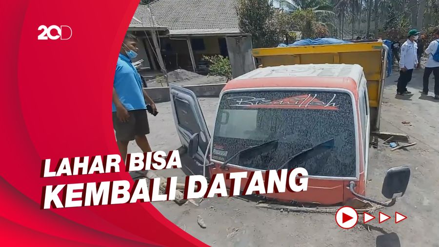 Dusun Korban Erupsi Semeru Kini Jadi Objek Wisata Dadakan