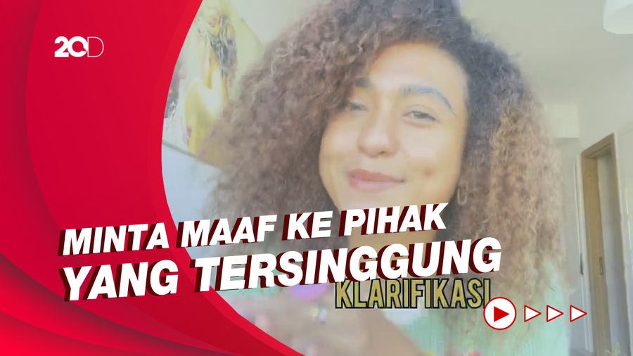 Finalis Puteri Indonesia Olvah Alhamid Minta Maaf Usai Diduga Rasis
