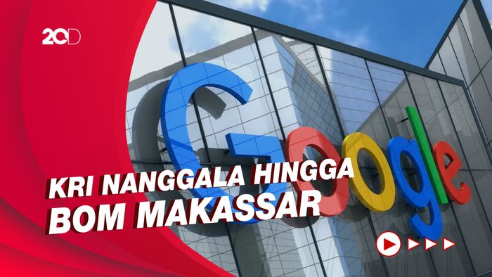 Google Rilis Daftar Peristiwa Nasional yang Jadi Trending di 2021