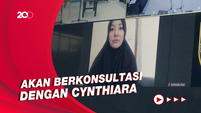 Ini yang Dilakukan Pihak Cynthiara Alona Usai Divonis 10 Bulan Penjara