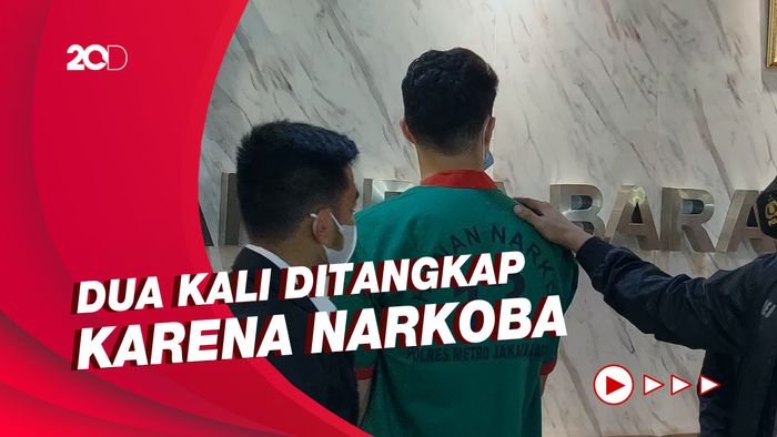 JS yang Ditangkap adalah Jeff Smith, Baru Bebas dari Penjara