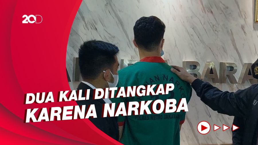 JS yang Ditangkap adalah Jeff Smith, Baru Bebas dari Penjara