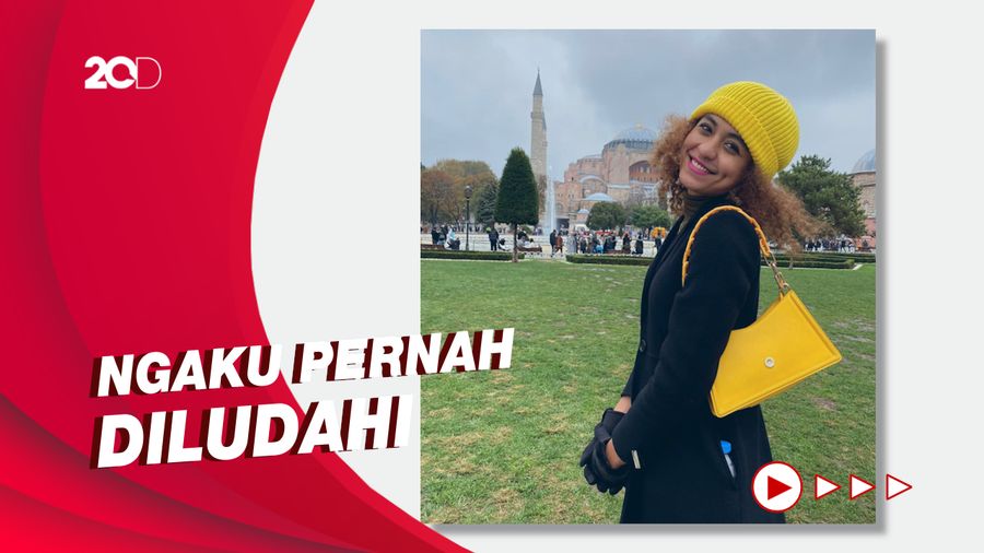 Minta Maaf, Olvah Alhamid Ngaku Juga Sering Dapat Perlakuan Rasis