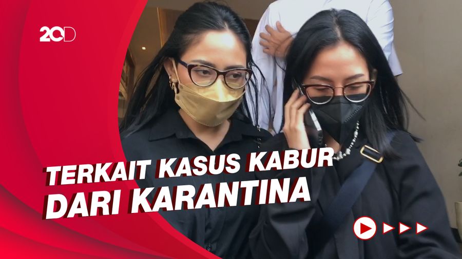 Rachel Vennya Wajib Hadir di Sidang Perdana