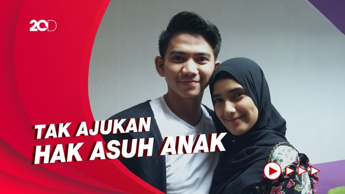 Rizki DA Hanya Murni Ingin Cerai dari Nadya Mustika Rahayu 