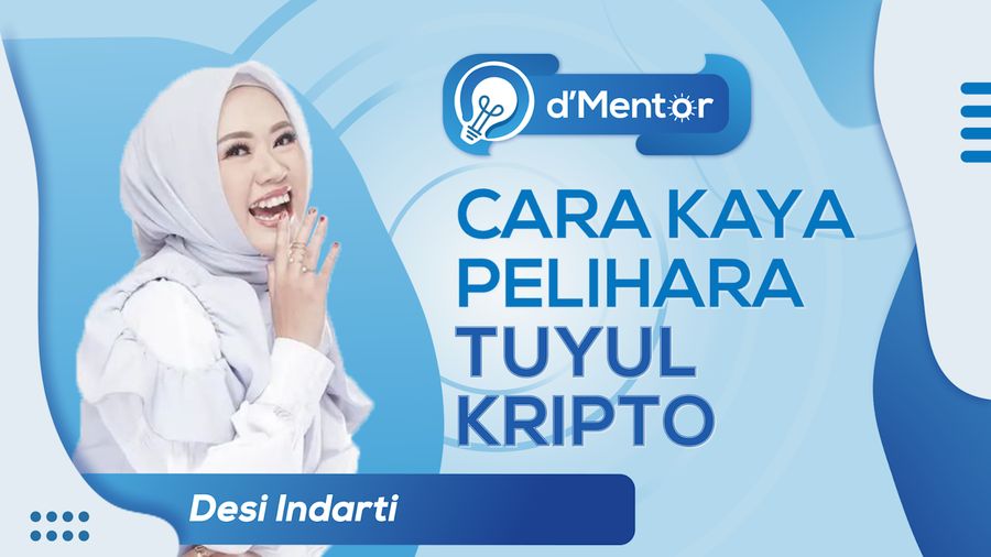 Cara Kaya Pelihara Tuyul Kripto 