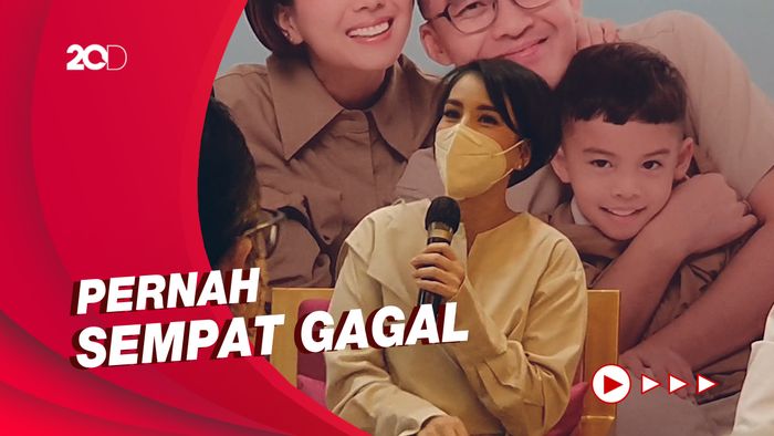 Siap Program Bayi Tabung Lagi, Tya Ariestya Ingin Anak Perempuan