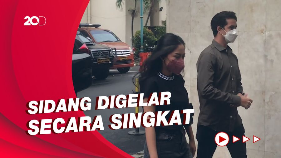 Sidang Perdana Kasus Kabur Karantina Rachel Vennya Digelar Jumat
