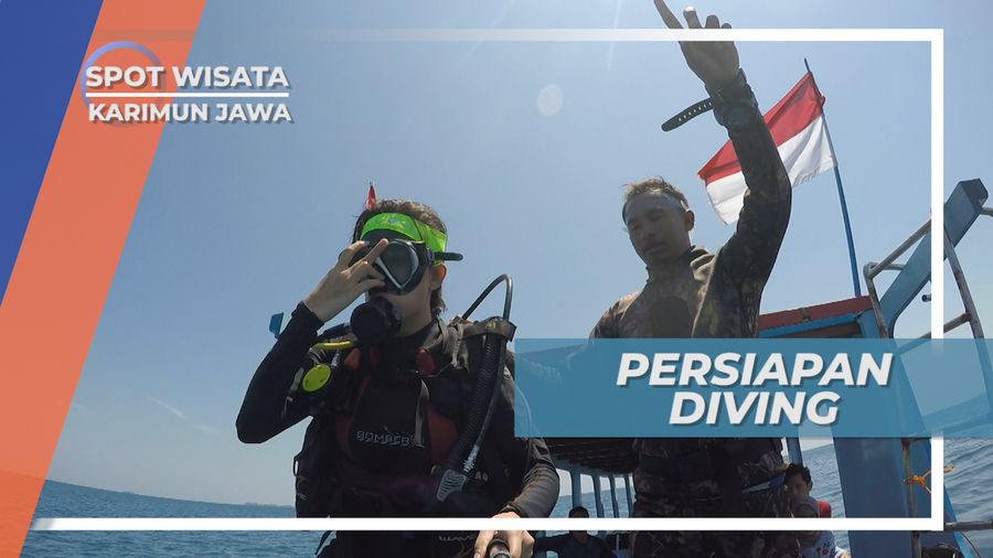 Persiapan Lengkap Menuju Aktivitas Diving di Karimunjawa