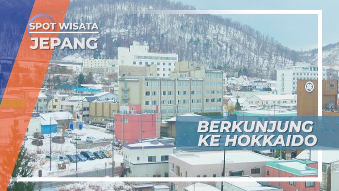 Hokkaido, Merasakan Dinginnya Es Krim di Salah Satu Tempat Terdingin, Jepang