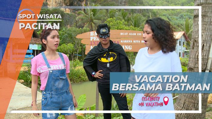 Pantai Taman, Destinasi Wajib untuk Dikunjungi di Pacitan