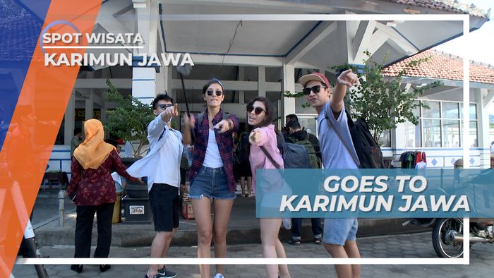Karimunjawa, Destinasi Wisata yang Eksotis di Lautan Jawa, Jawa Tengah