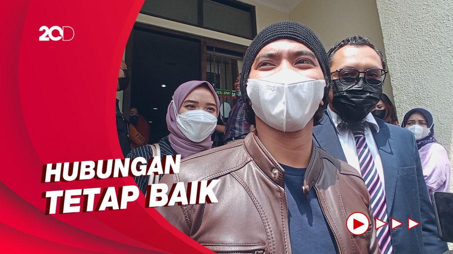 Alasan Rizki DA Gugat Cerai Nadya Mustika