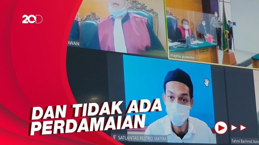 JPU Ungkap Alasan Dilakukan Penahanan Terhadap Gaga Muhammad