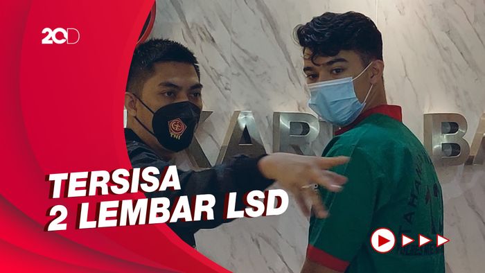 Jeff Smith Dalam Pengaruh Narkoba Saat Diciduk Polisi