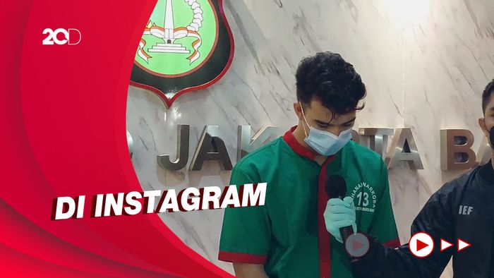 Melihat lagi Permintaan Maaf Jeff Smith Saat Terjerat Kasus Narkoba Pertama Kali