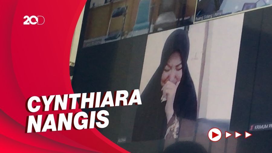 Momen Cynthiara Alona Divonis Hakim 10 Bulan Penjara
