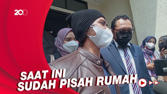 Nasib Sang Anak Dipertanyakan Usai Rizki DA Gugat Cerai Nadya Mustika