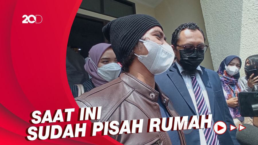 Nasib Sang Anak Dipertanyakan Usai Rizki DA Gugat Cerai Nadya Mustika