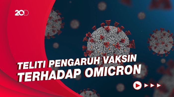 Varian Omicron Menyebar di AS dengan Rata-rata Penyakit Ringan