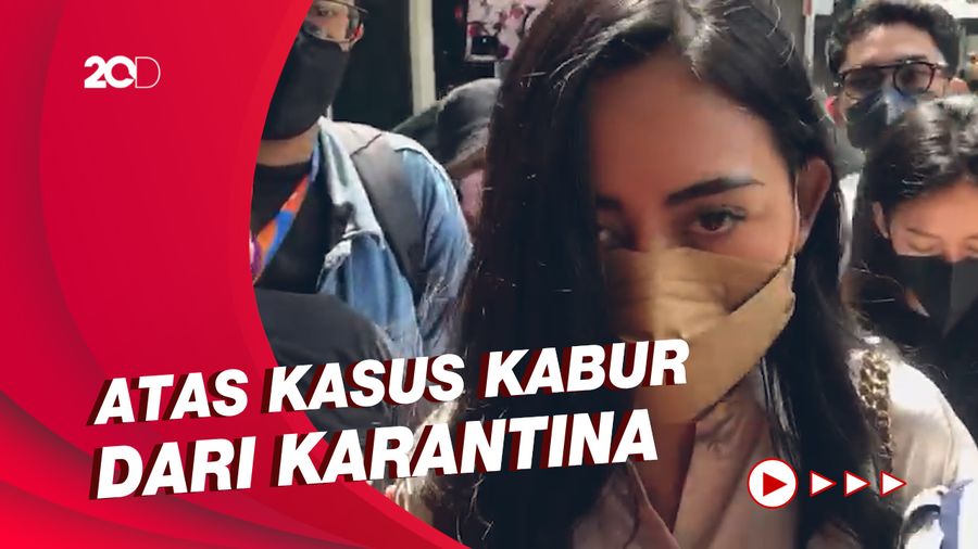 Divonis 4 Bulan Penjara, Rachel Vennya: Kita Akan Jalani 