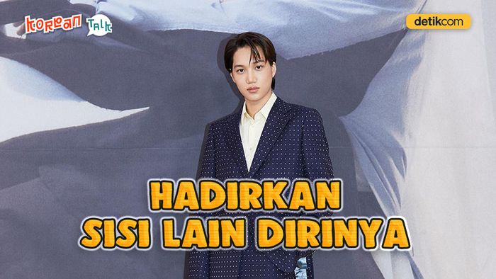K-Talk: Kerja Keras KAI EXO di Comeback Peaches