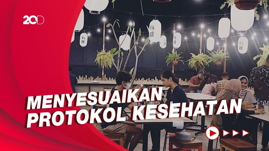 Aturan Aman untuk Buka Restoran Saat Pandemi