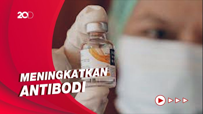 CDC AS: Booster Covid-19 Bantu Lindungi dari Varian Omicron