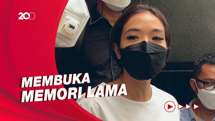 Gisel yang Sempat Khawatir Kembali Diperiksa soal Video Syur