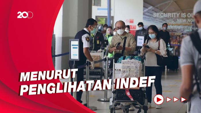 Prediksi Pariwisata untuk Turis Internasional di 2022